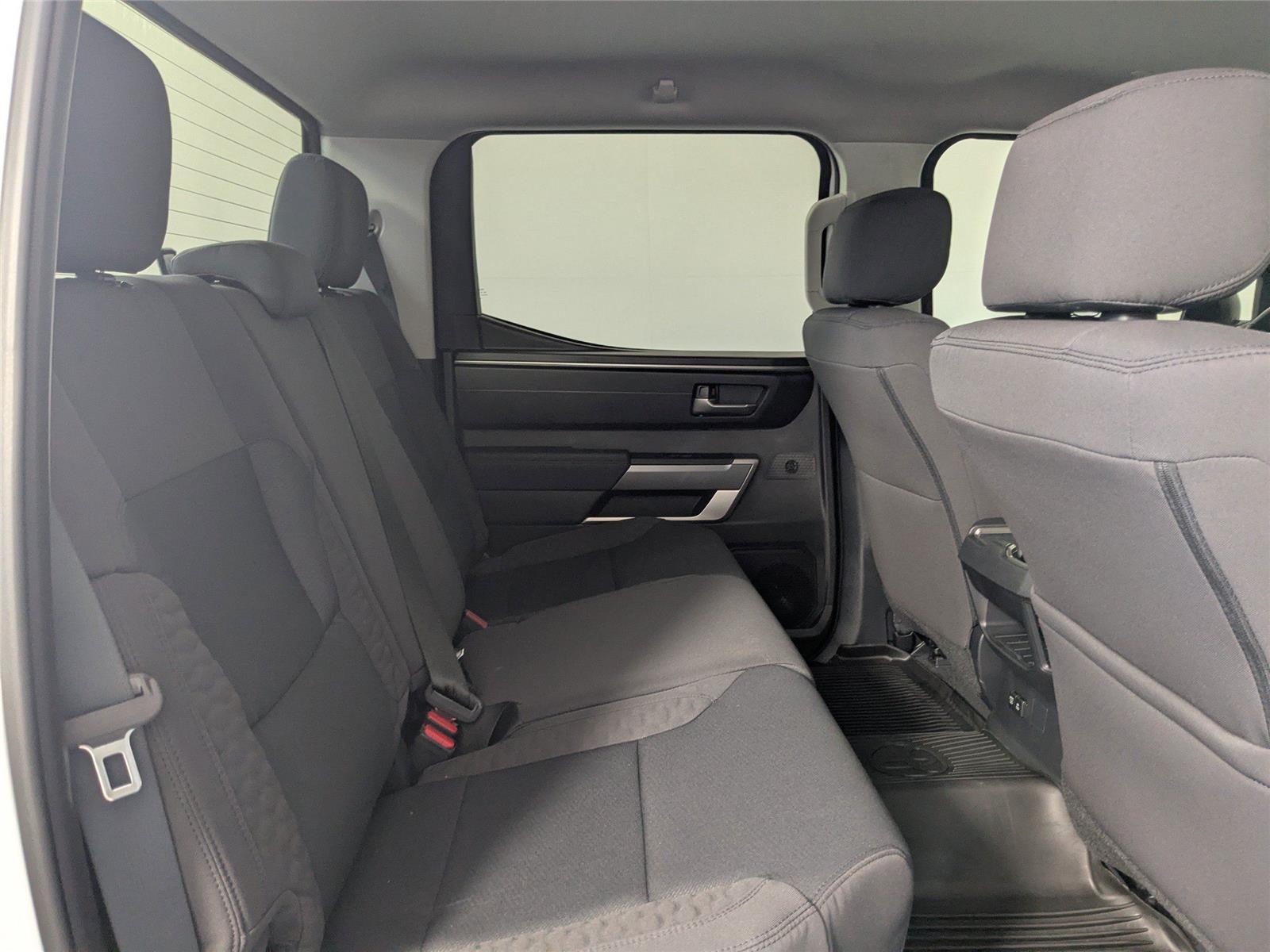 2024 Toyota Tundra SR5 CrewMax photo 2