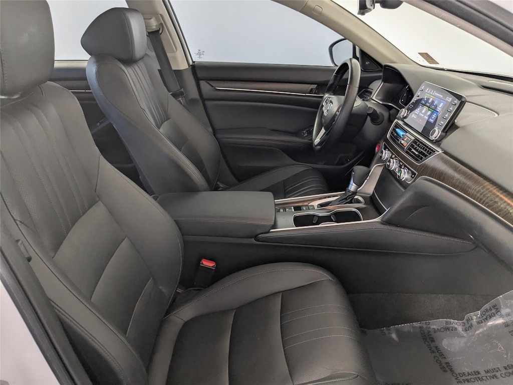 Used 2022 Honda Accord Sedan EX-L Sedan