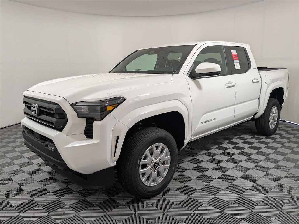 New 2025 Toyota Tacoma TRD Sport Truck