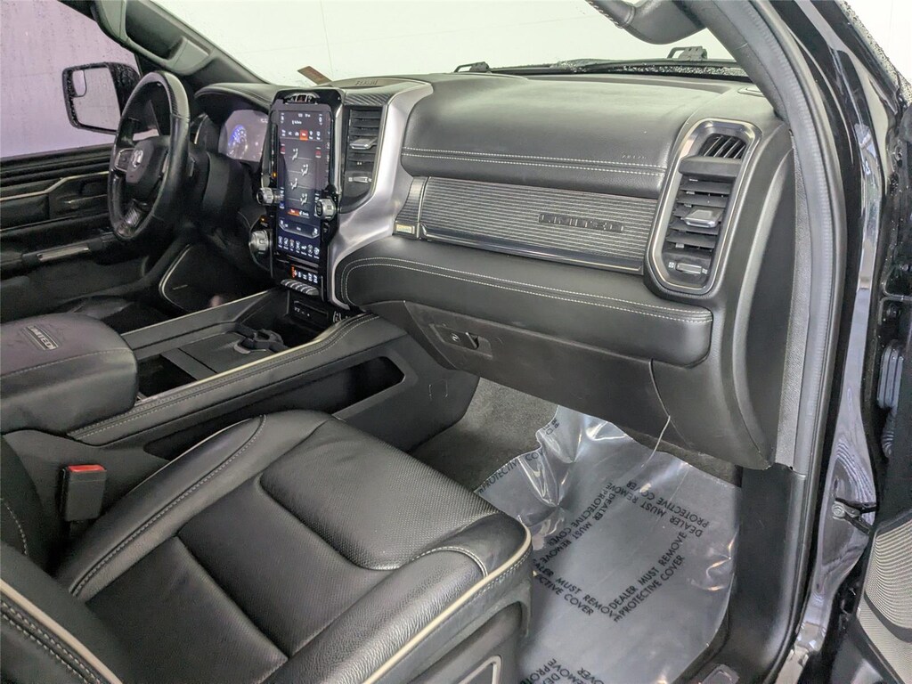 Used 2019 Ram 1500 Limited Truck