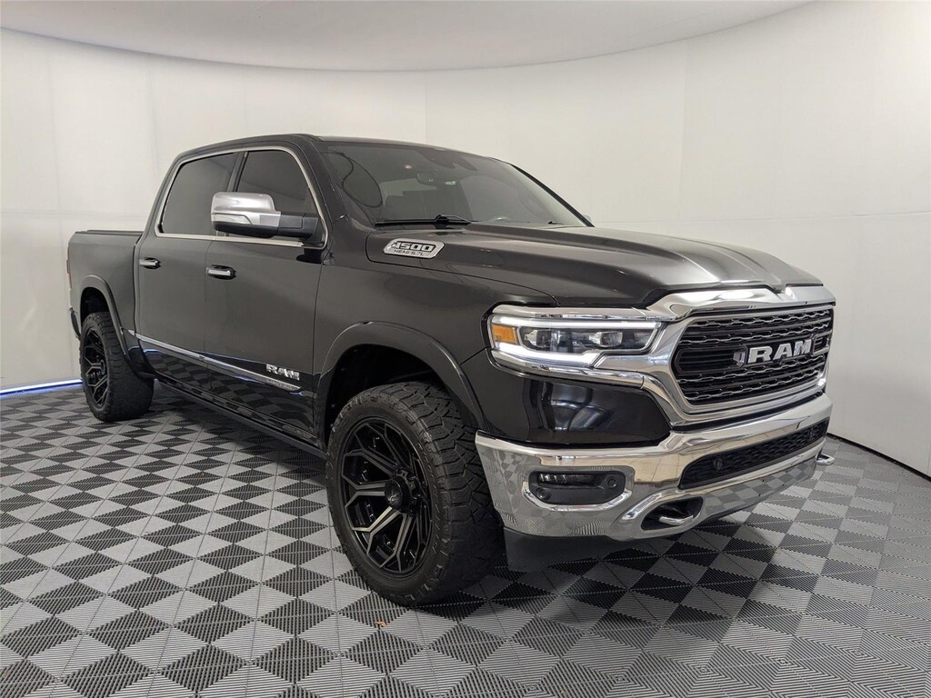 Used 2019 Ram 1500 Limited Truck