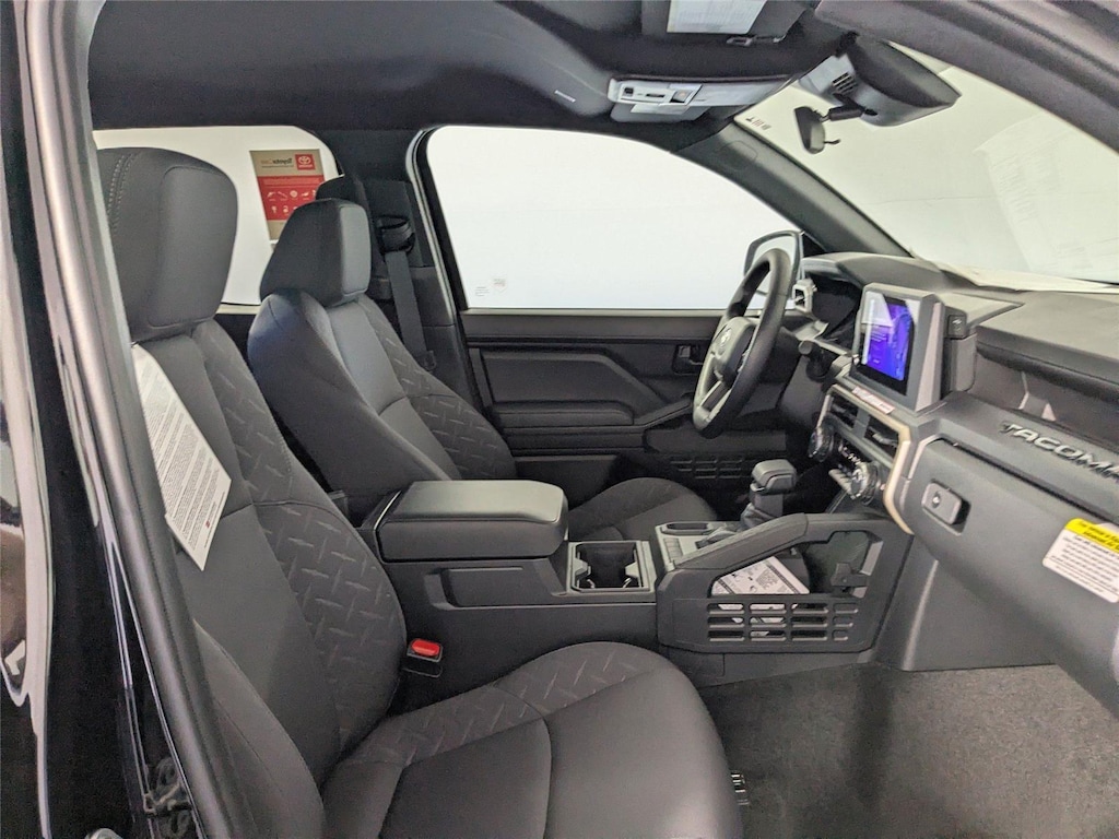 New 2025 Toyota Tacoma 2WD SR Truck