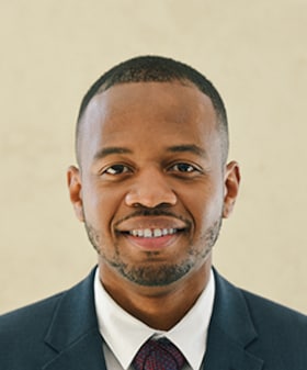 Staff member Amidjah Tossell from ID_dfb798