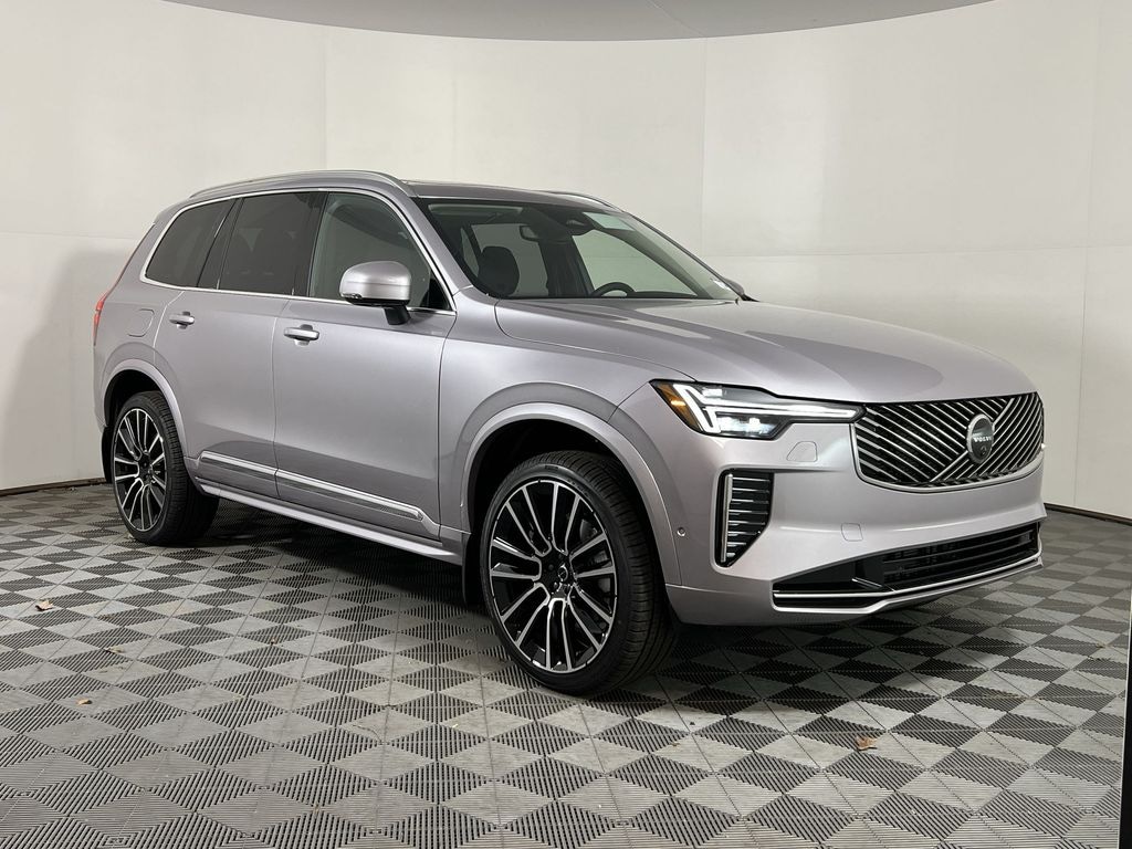 New 2026 Volvo XC90 B6 Plus 6-Seater SUV