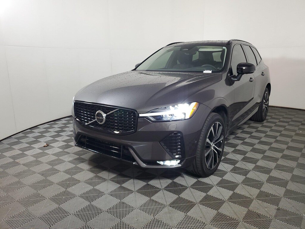 Certified 2024 Volvo XC60 B5 Plus Dark SUV