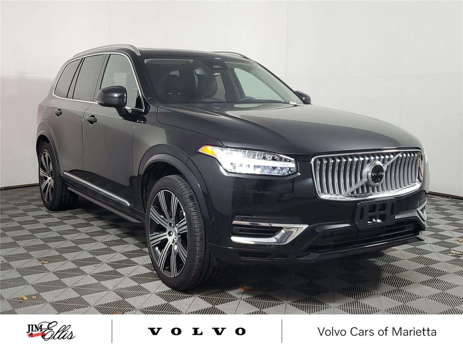 2025 Volvo XC90 Plug-In Hybrid