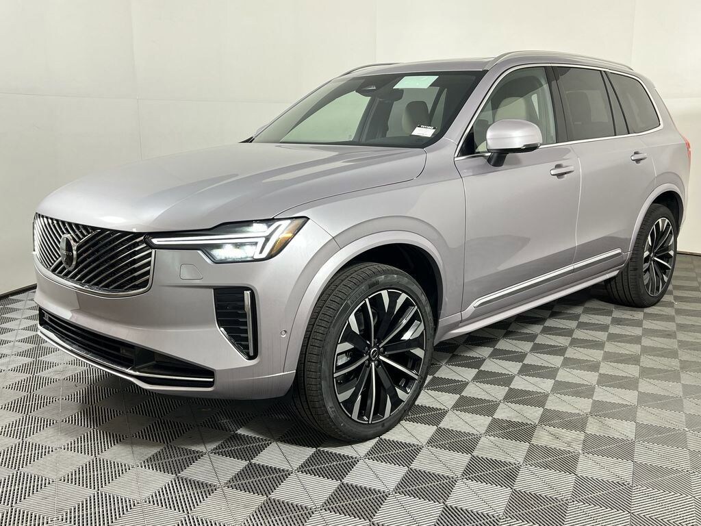 New 2026 Volvo XC90 B6 Plus 6-Seater SUV