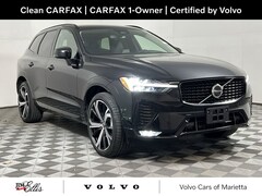 2024 Volvo XC60 B5 Ultimate Dark SUV