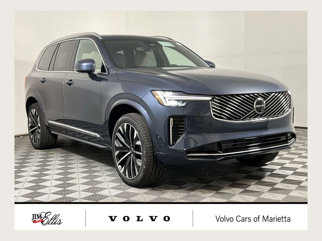 2026 Volvo XC90 B6 Plus Bright 7-Seater 4WD's photo