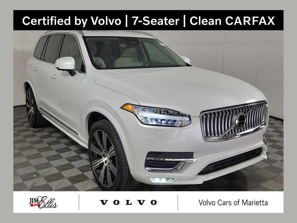 2024 Volvo XC90 B6 Plus 7-Seater Bright theme 4WD's photo