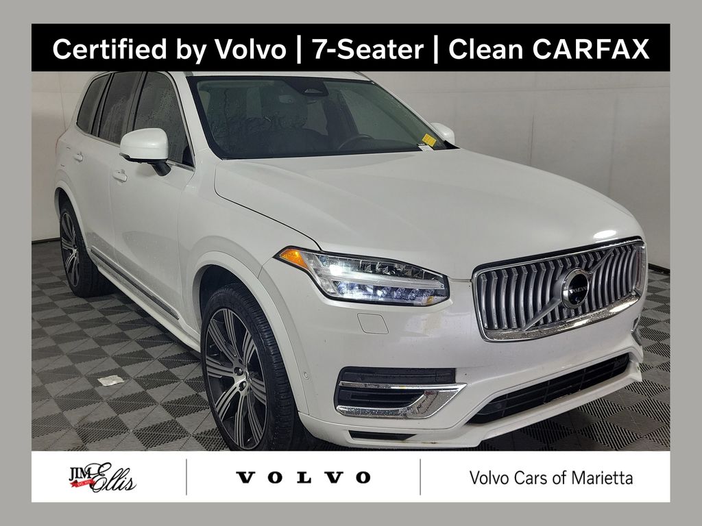 2024 Volvo XC90 T8 Recharge Plus Bright Theme 7-Seat 4WD's photo