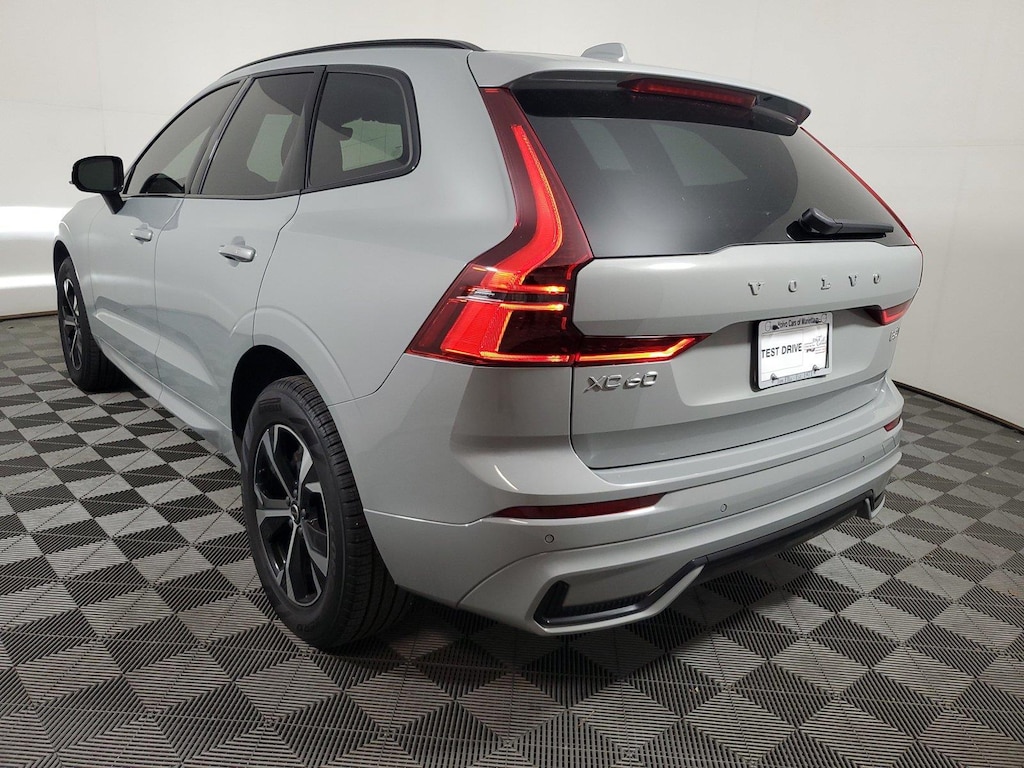 Certified 2026 Volvo XC60 B5 Core SUV