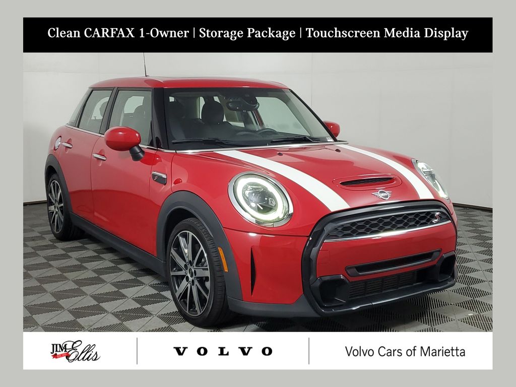 2022 MINI Hardtop Cooper S's photo