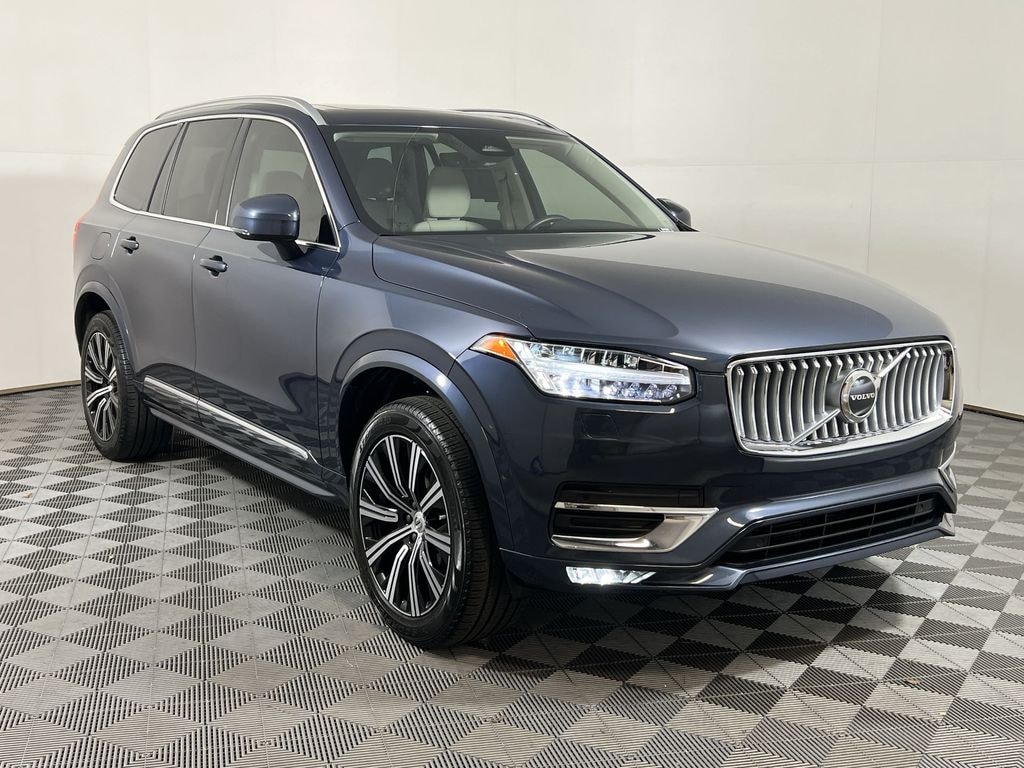 Certified 2024 Volvo XC90 B5 Core Bright SUV