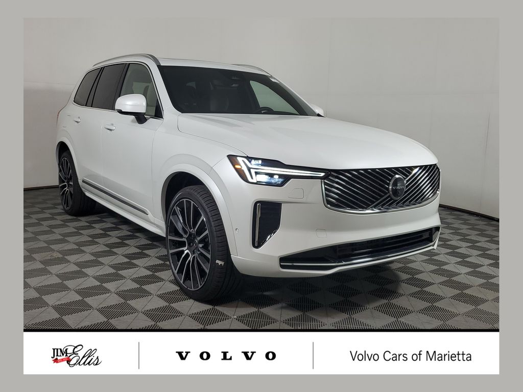2026 Volvo XC90 B6 Plus Bright 7-Seater 4WD's photo