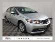 2013 Honda Civic LX Sedan