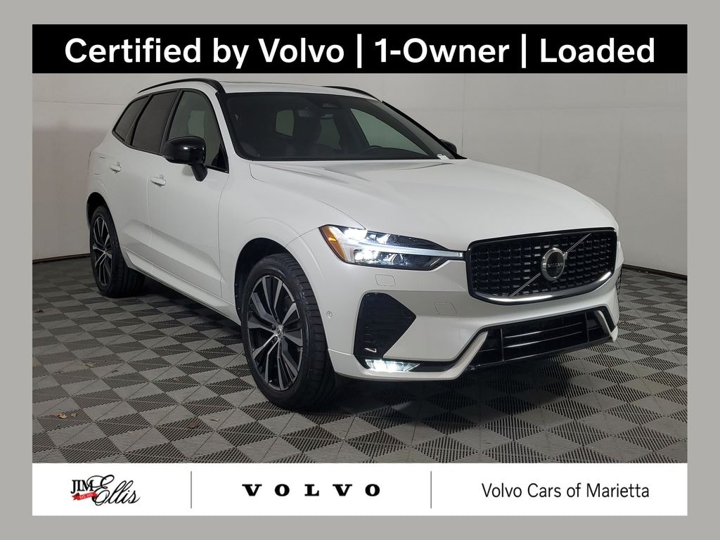Certified 2023 Volvo XC60 B5 FWD Plus Dark SUV