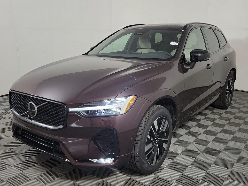 New 2026 Volvo XC60 B5 Plus SUV