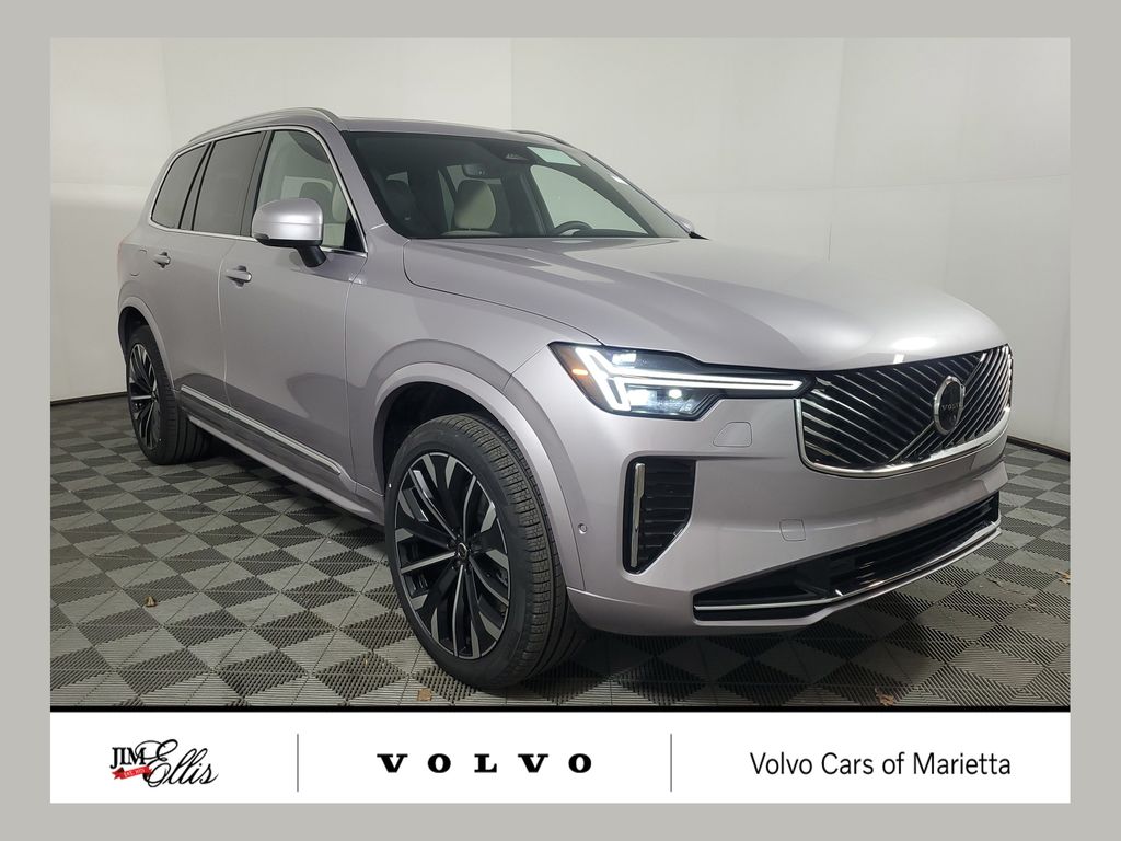 2026 Volvo XC90 B6 Plus Bright 7-Seater 4WD's photo