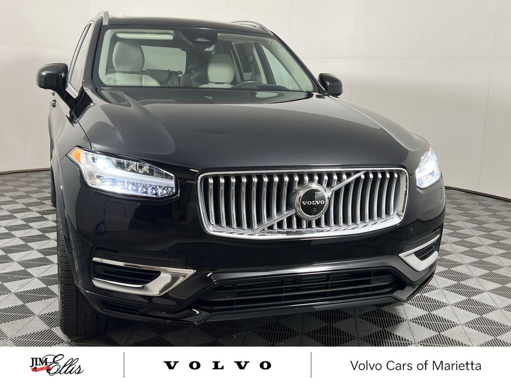 Used 2023 Volvo XC90 Recharge Plug-In Hybrid Ultimate Bright 7-Seater SUV