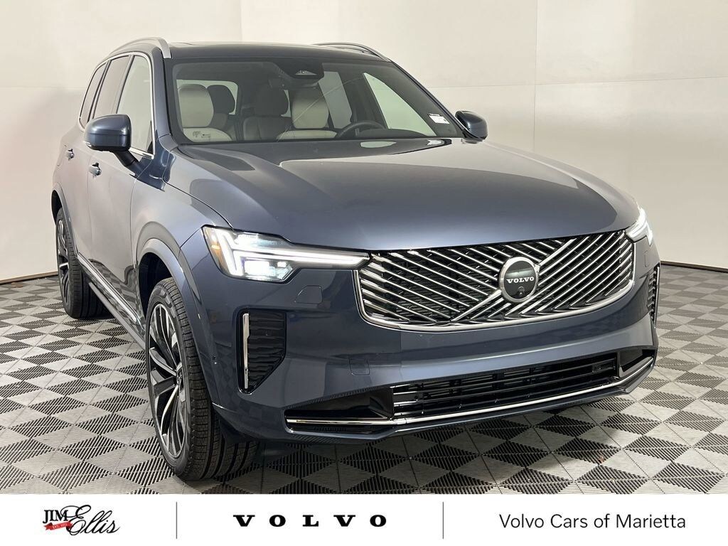 New 2026 Volvo XC90 B6 Plus 7-Seater SUV