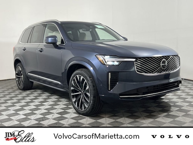 2026 Volvo XC90 B6 Plus 7-Seater SUV