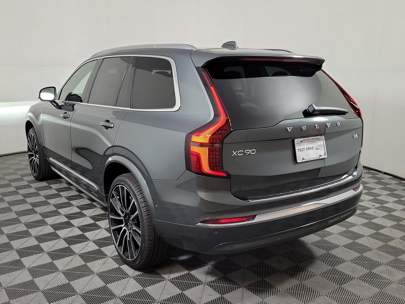 New 2027 Volvo XC90 B6 Plus 7-Seater SUV