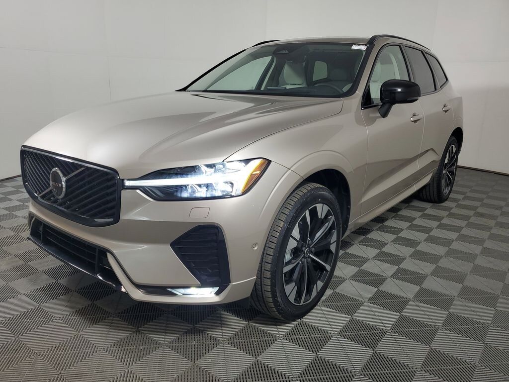 New 2026 Volvo XC60 B5 Ultra SUV