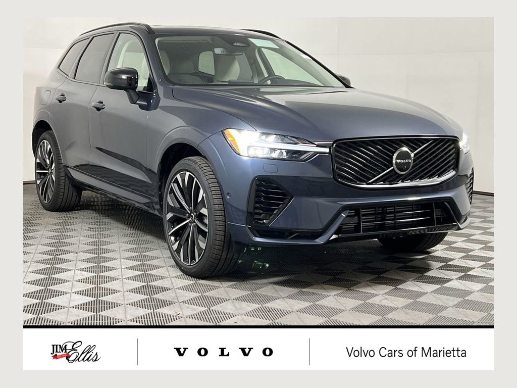 2026 Volvo XC60 T8 Ultra Dark AWD's photo