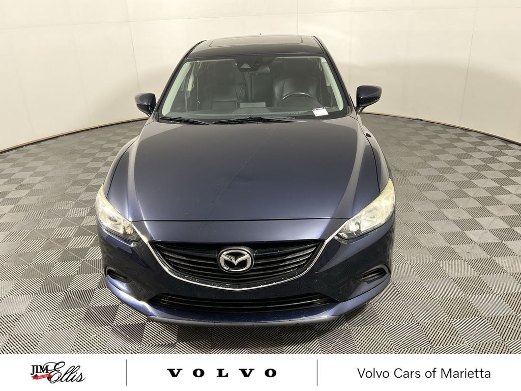 Used 2017 Mazda Mazda6 Touring Sedan