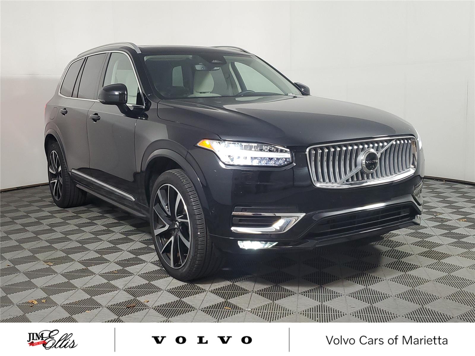 2025 Volvo XC90