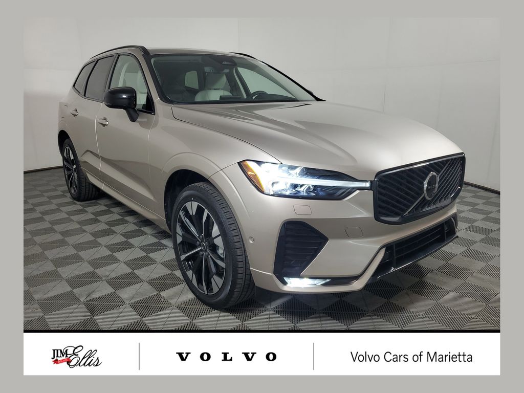 2026 Volvo XC60 B5 Ultra Dark AWD's photo