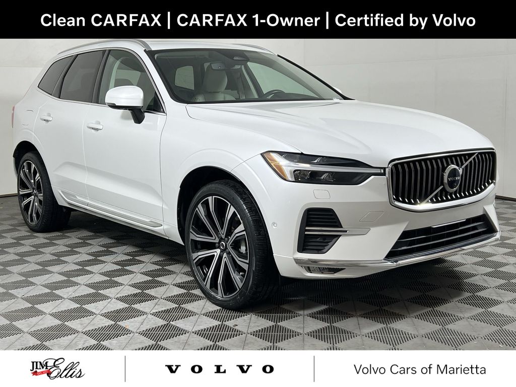 2023 Volvo XC60 Ultimate's photo