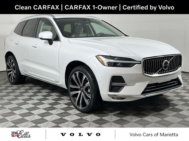 2023 Volvo XC60 B5 FWD Ultimate Bright SUV