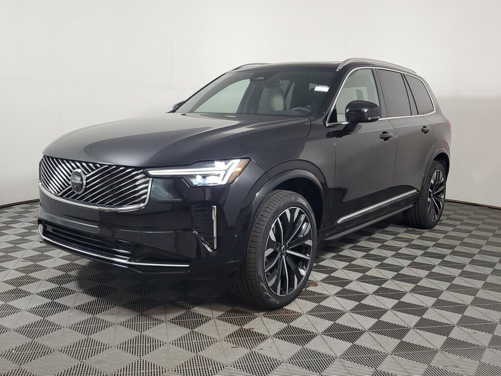 New 2027 Volvo XC90 B6 Plus 6-Seater SUV