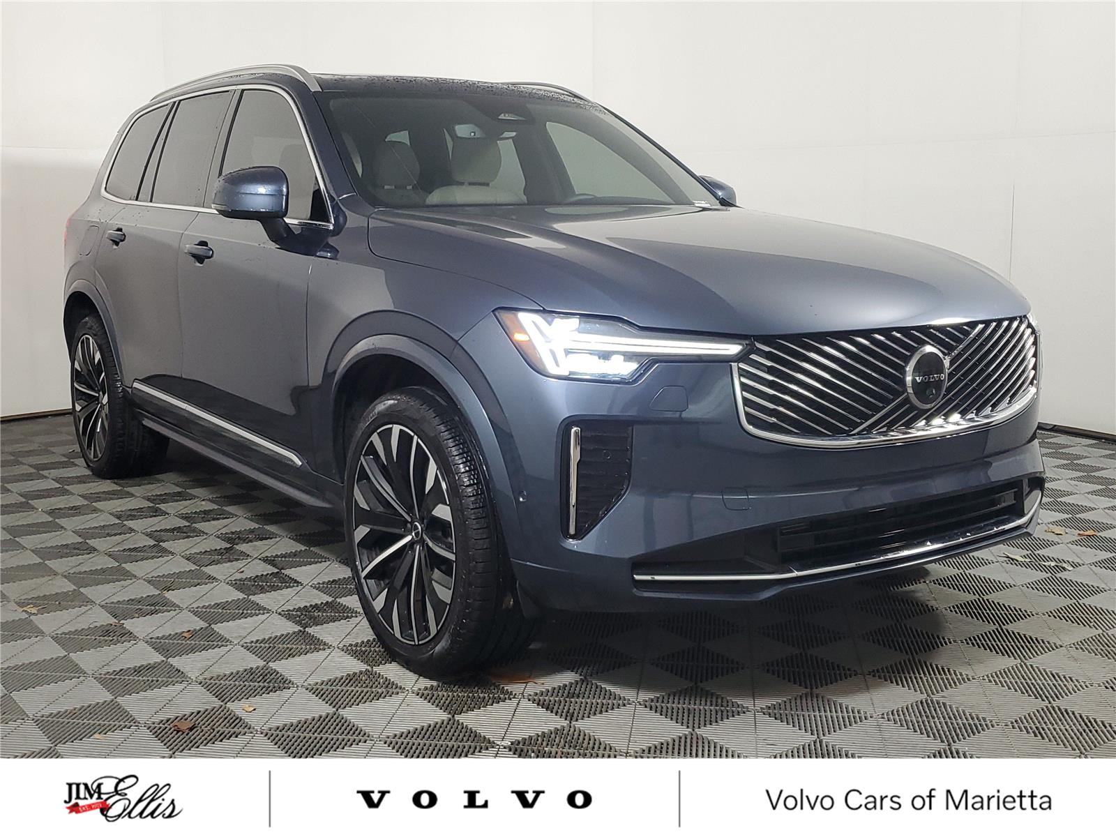 2026 Volvo XC90