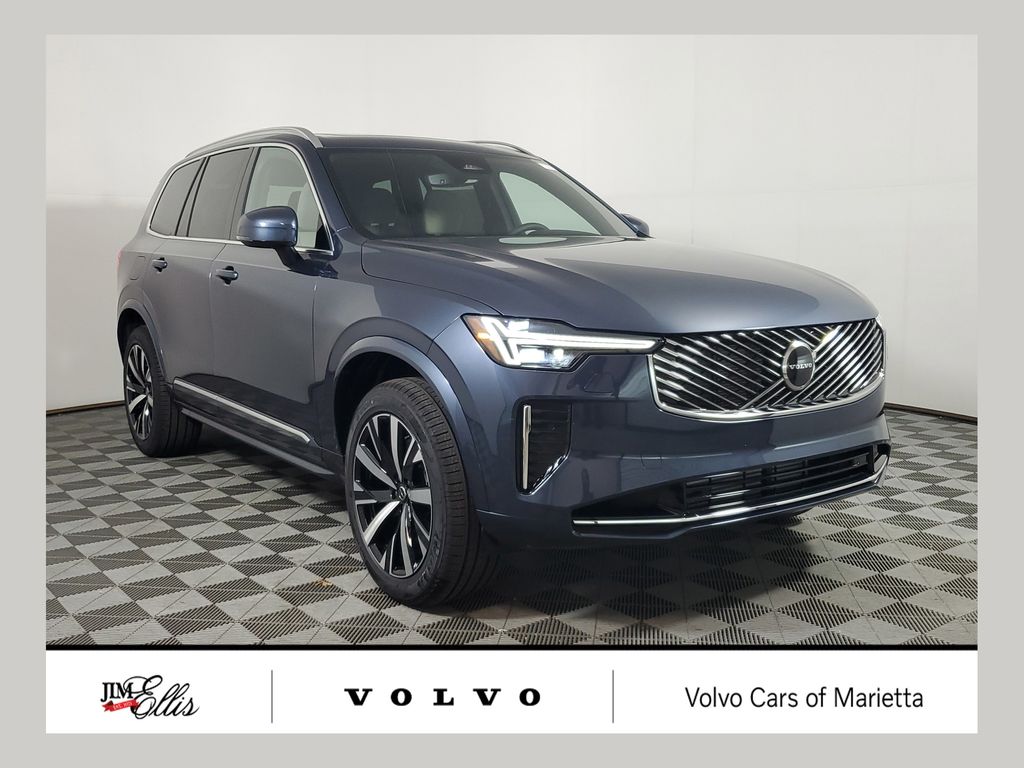 2026 Volvo XC90 T8 Recharge Core Bright 4WD's photo
