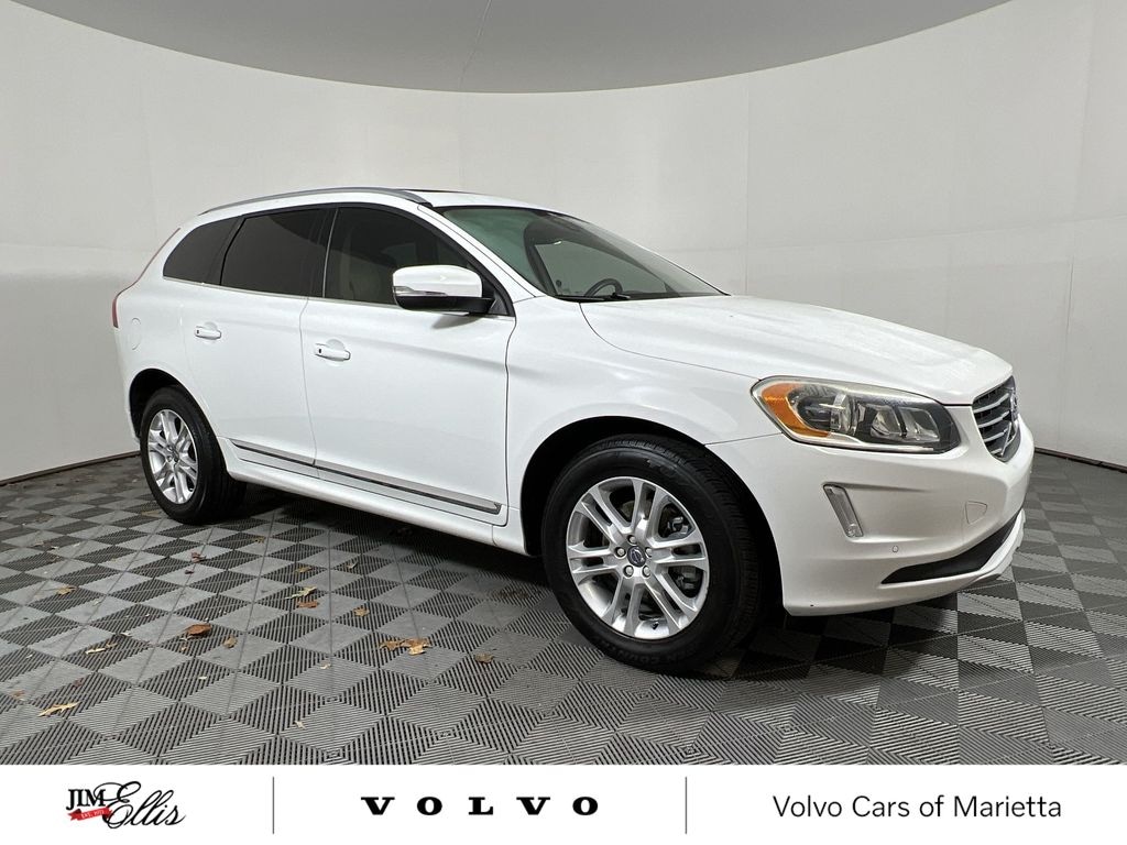 Used 2016 Volvo XC60 T5 Drive-E Premier SUV
