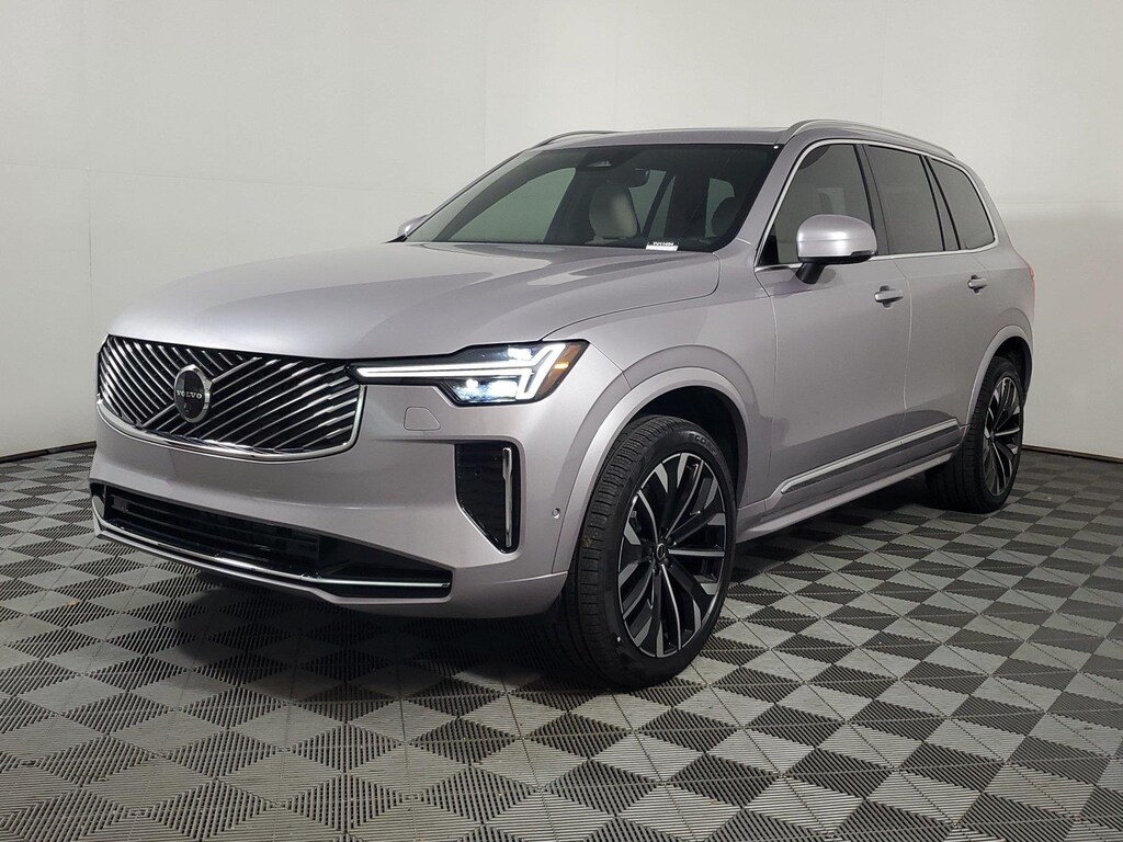 Certified 2026 Volvo XC90 B6 Plus 7-Seater SUV