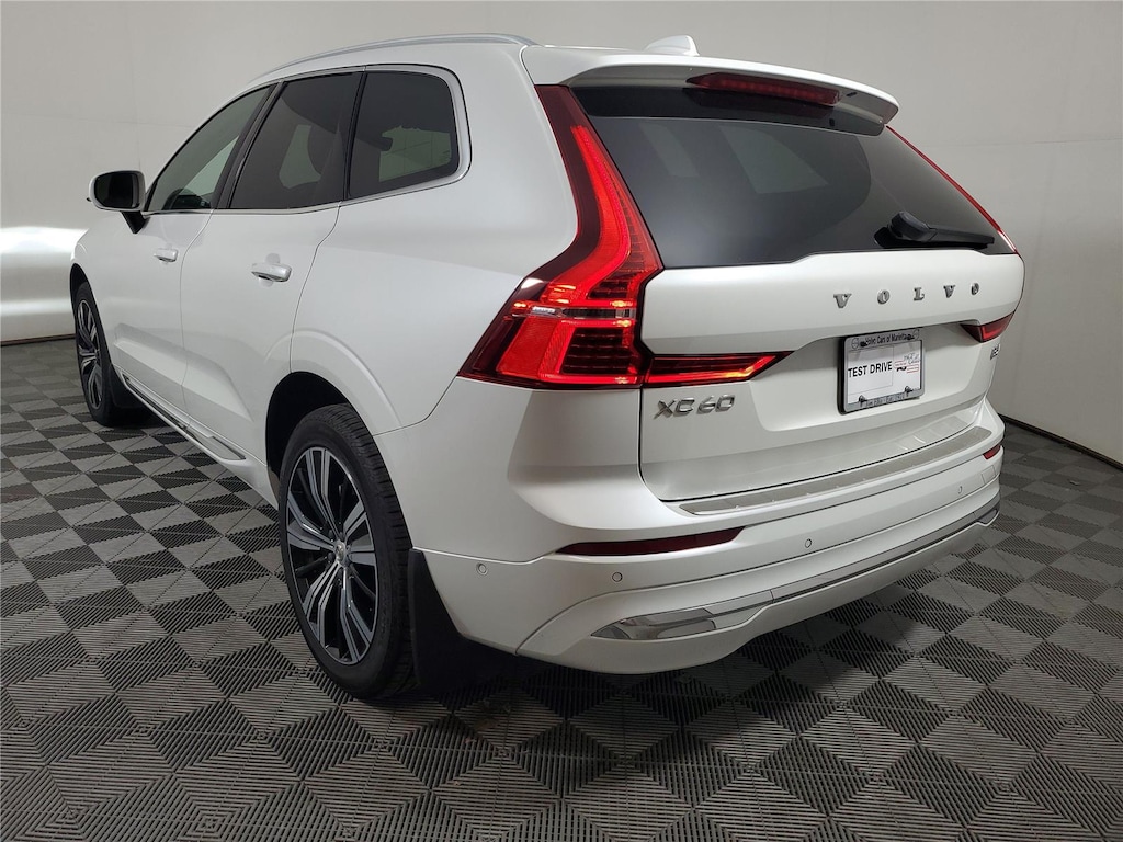 Certified 2023 Volvo XC60 B5 FWD Plus Bright SUV