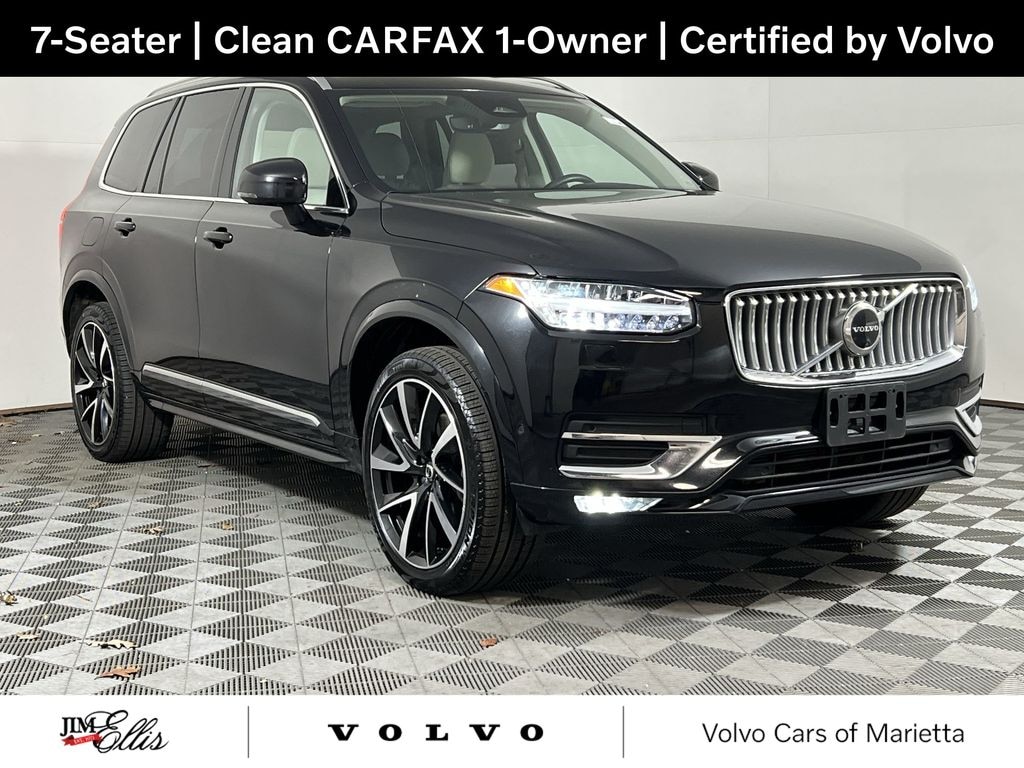 Certified 2023 Volvo XC90 B6 AWD Plus 7-Seater SUV