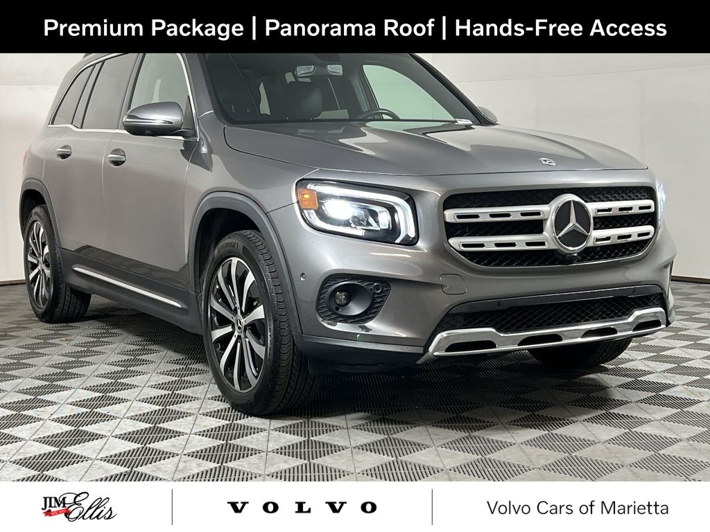 2021 Mercedes-Benz GLB Base