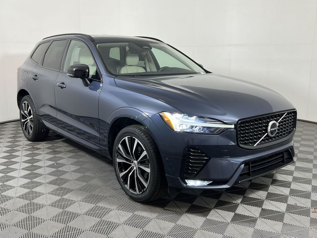 Certified 2023 Volvo XC60 B5 AWD Plus Dark SUV