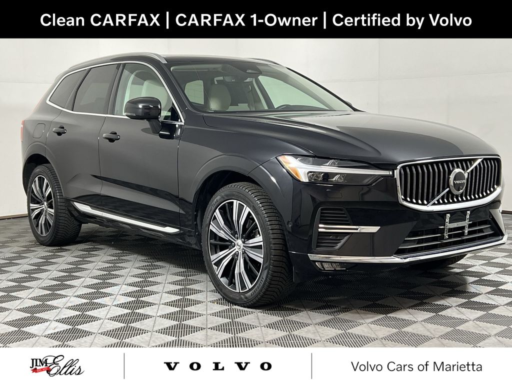 2023 Volvo XC60 B5 AWD Plus Bright SUV