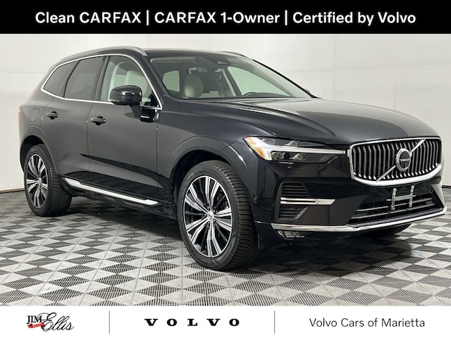 2023 Volvo XC60 B5 AWD Plus Bright SUV