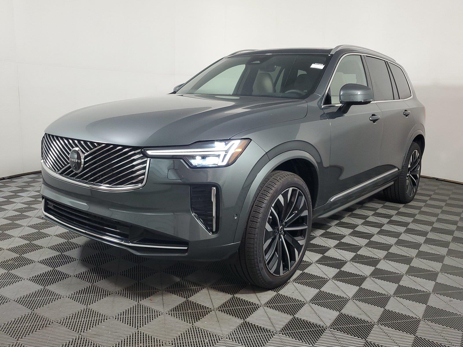 New 2027 Volvo XC90 B6 Ultra 6-Seater SUV