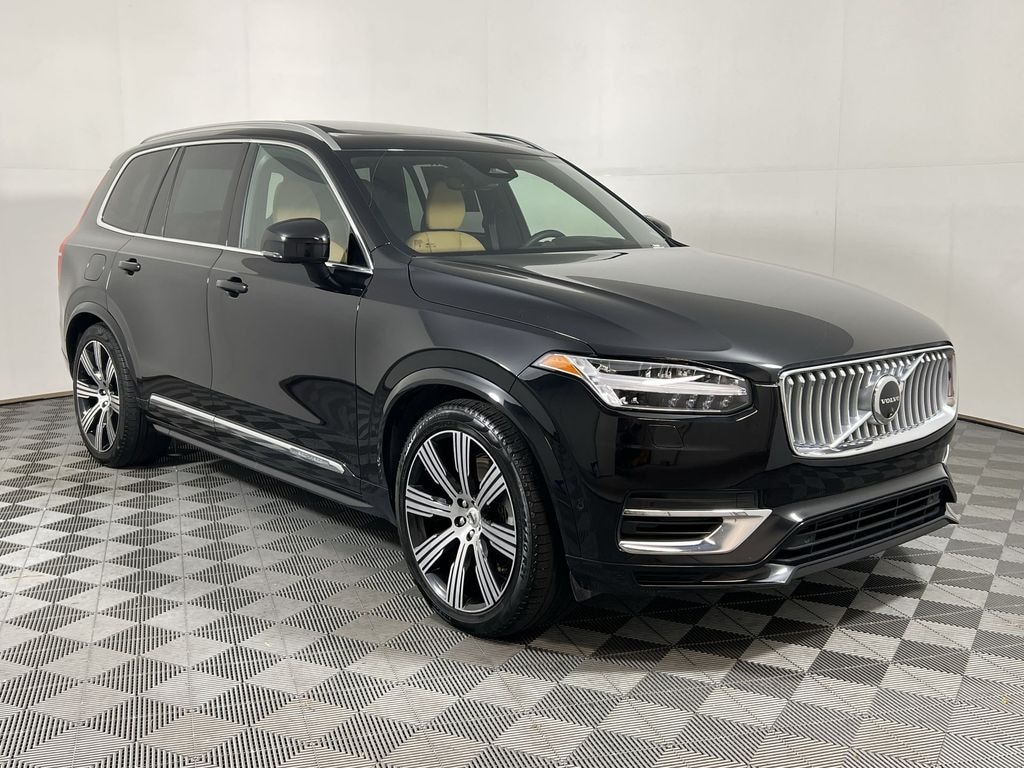 Certified 2024 Volvo XC90 Recharge Plug-In Hybrid T8 Ultimate Bright 7-Seater SUV