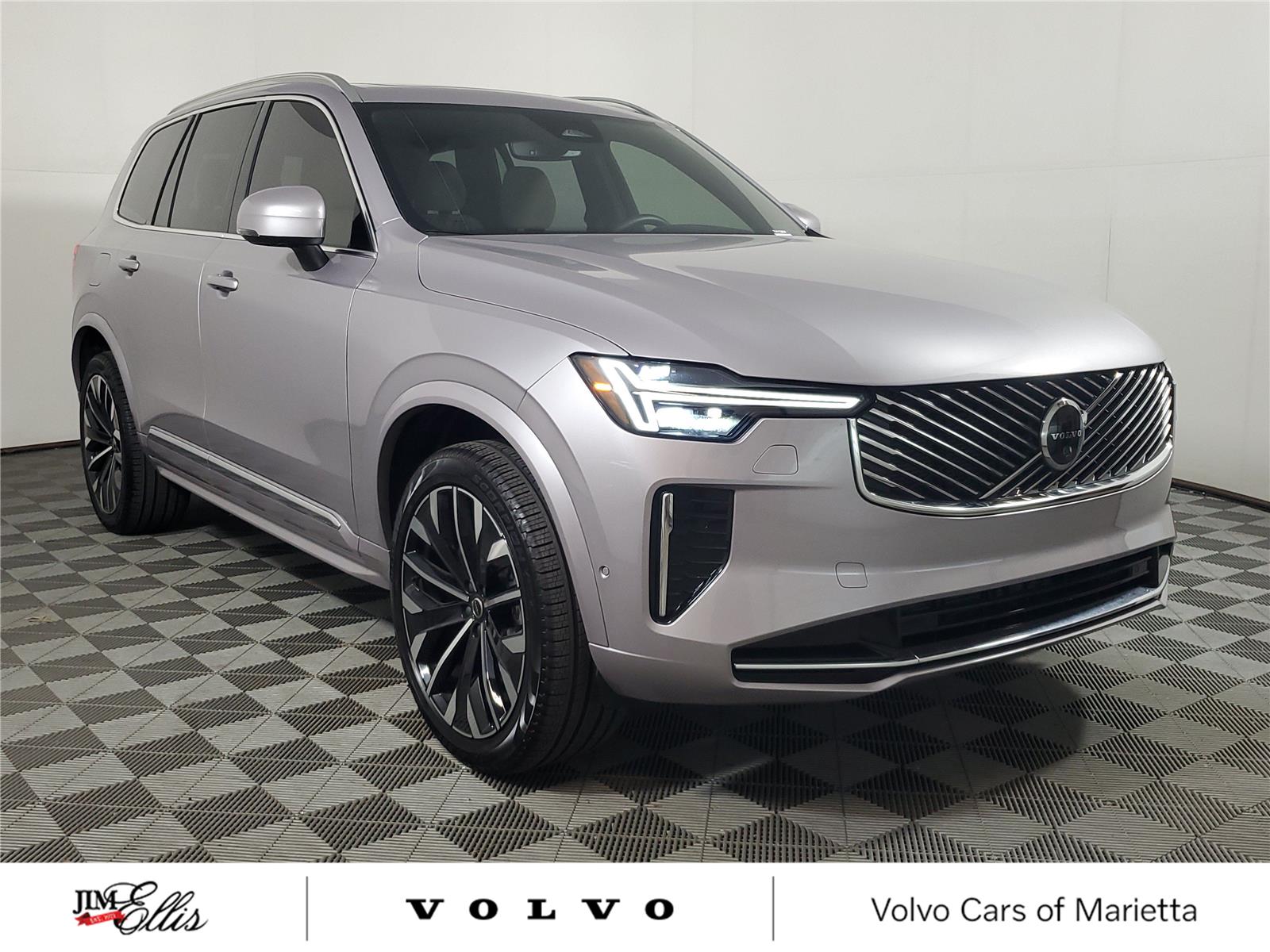 2026 Volvo XC90