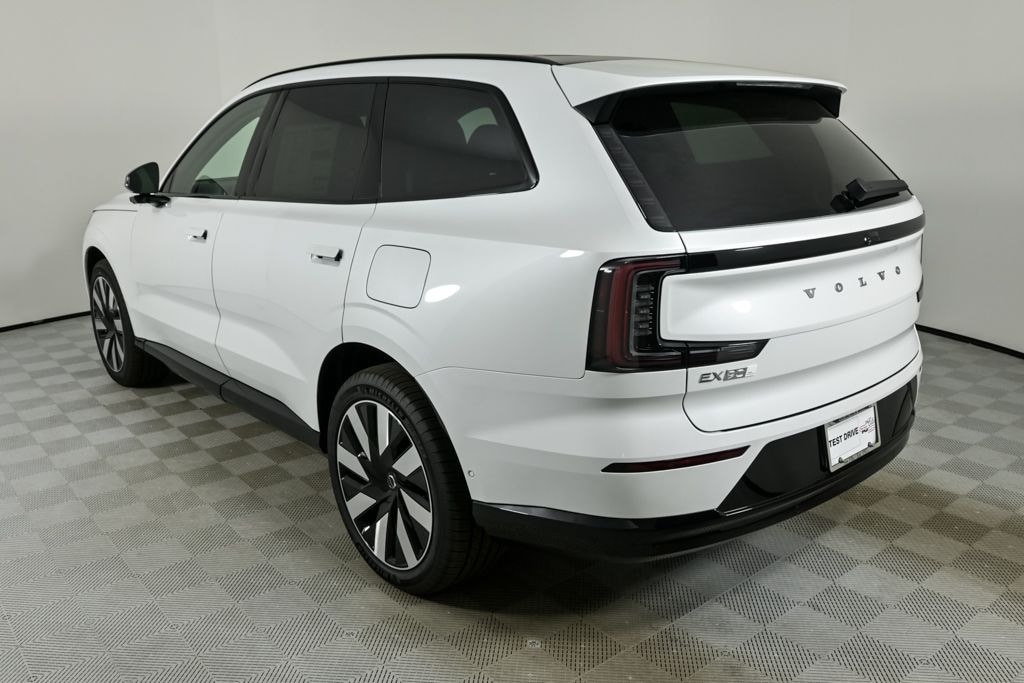 New 2025 Volvo EX90 Twin Motor Performance Plus 6-Seater SUV