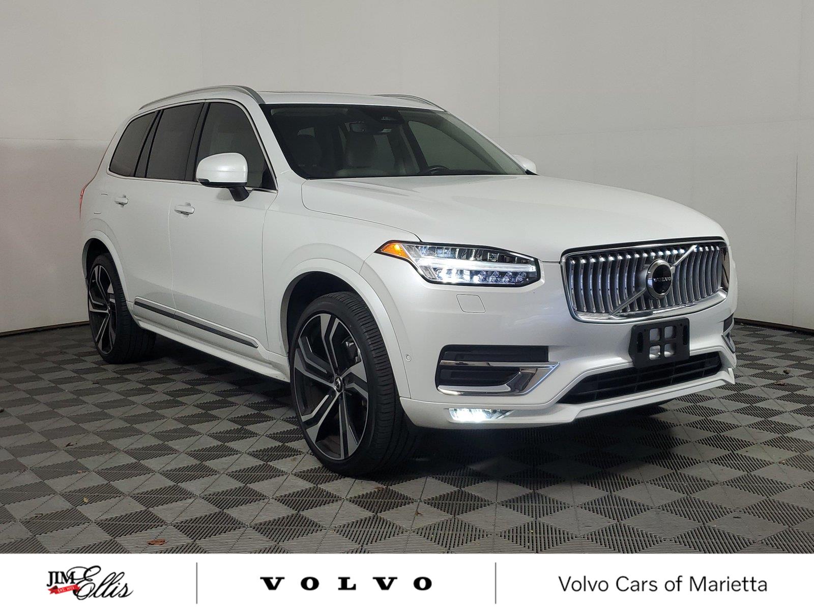 Certified 2024 Volvo XC90 B6 Ultimate Bright 7-Seater SUV
